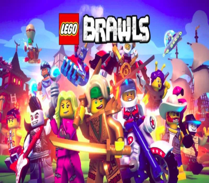 

LEGO Brawls AR XBOX One / Xbox Series X|S CD Key