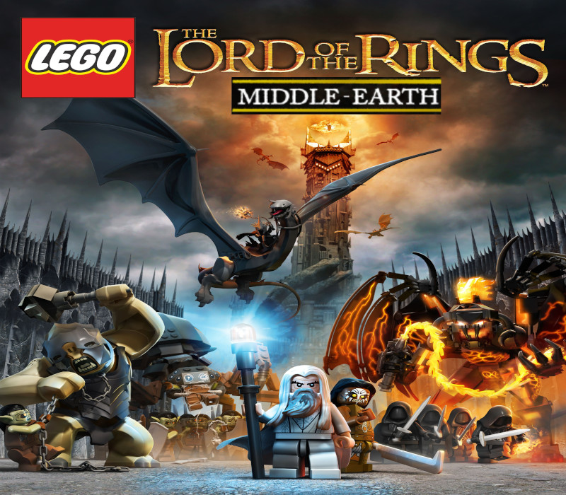 

LEGO Middle-Earth Bundle Steam CD Key