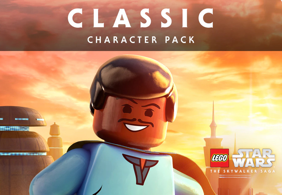 LEGO Star Wars: The Skywalker Saga - Classic Character Pack DLC EU PS5 CD Key