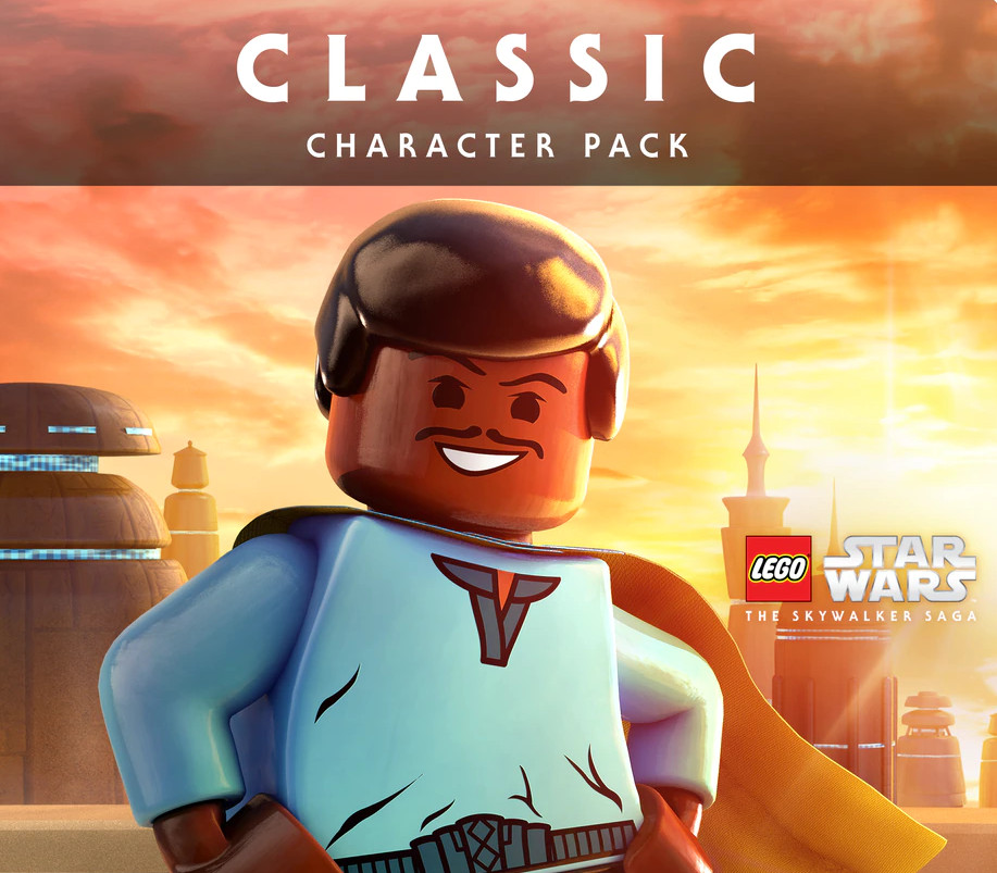 

LEGO Star Wars: The Skywalker Saga - Classic Character Pack DLC EU PS4 CD Key