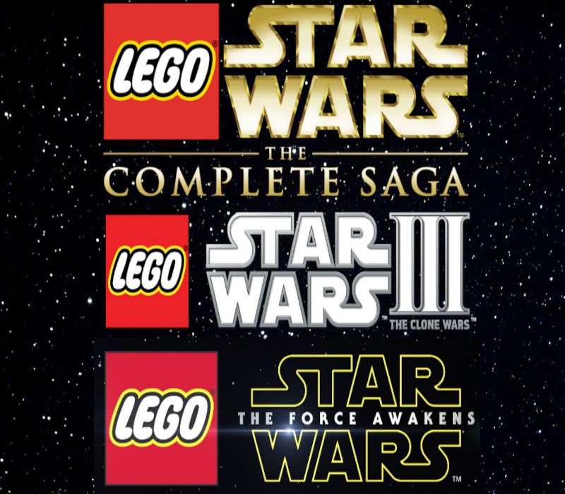 

LEGO Star Wars Ultimate Bundle Steam CD Key