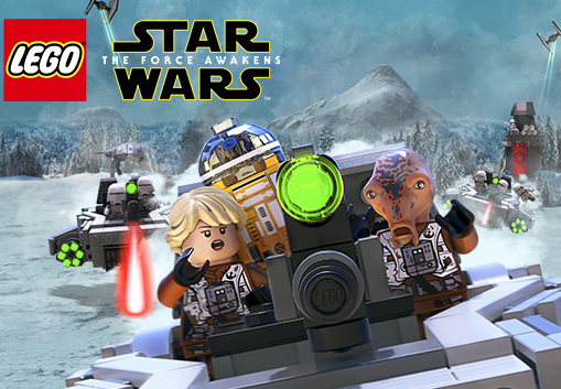 LEGO Star Wars: The Force Awakens - Escape From Starkiller Base Level Pack DLC Steam CD Key