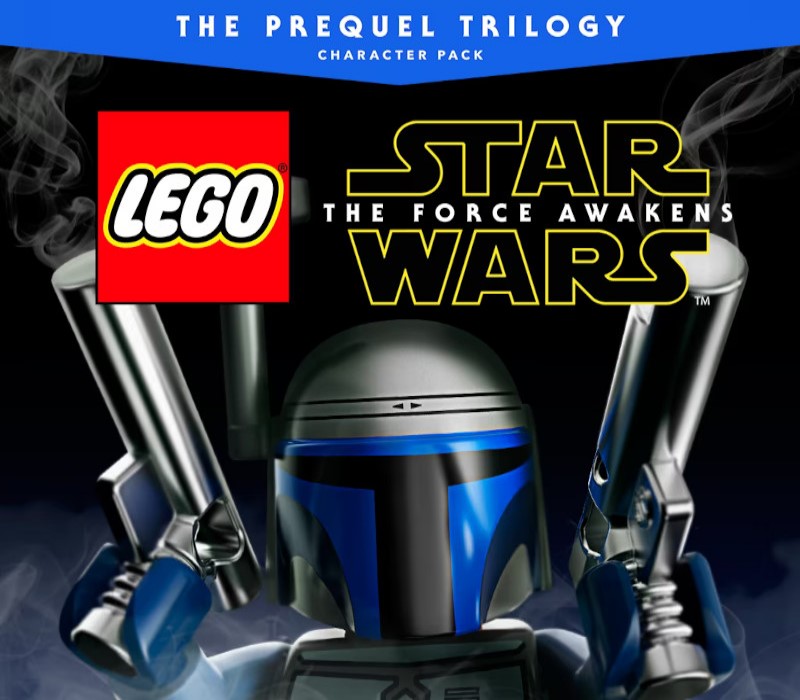 LEGO Star Wars: The Force Awakens - Prequel Trilogy Character Pack DLC Steam CD Key