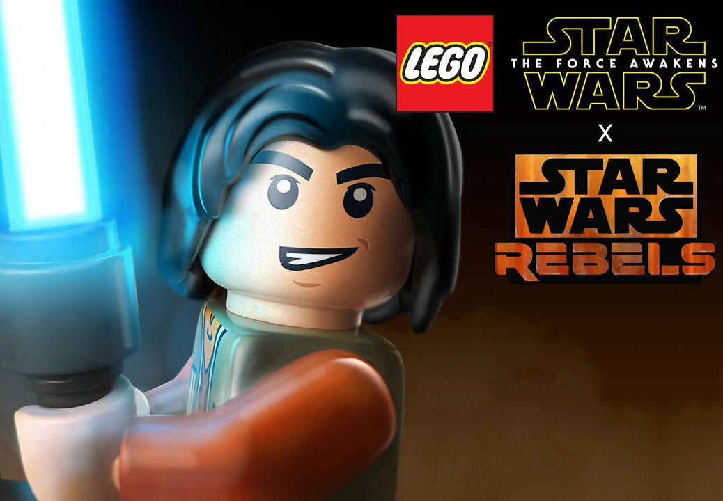 LEGO Star Wars: The Force Awakens - Rebels Character Pack DLC Steam CD Key