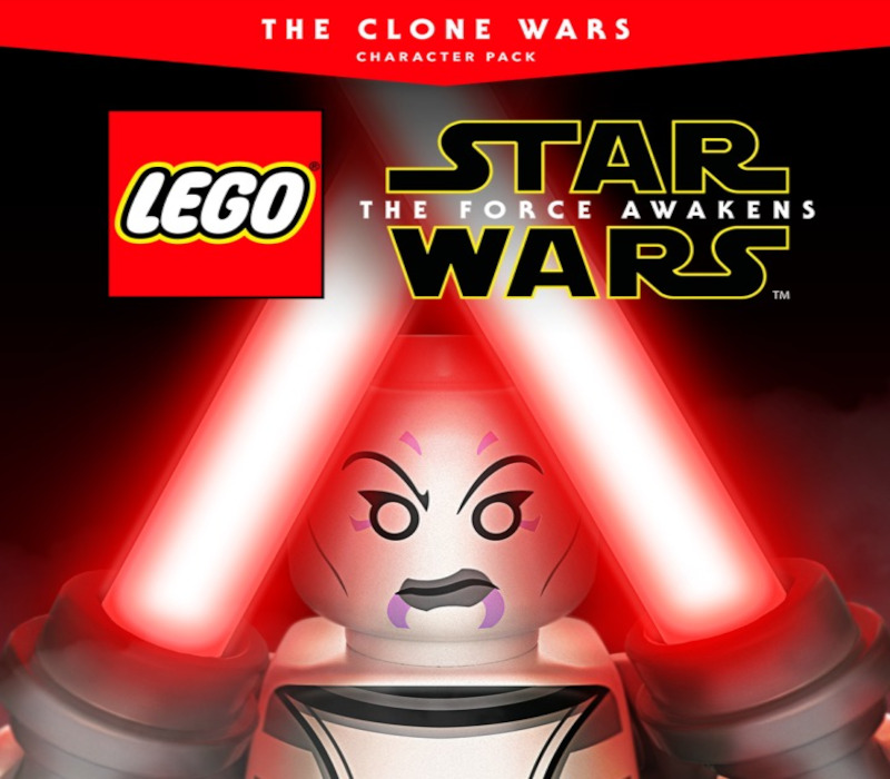 LEGO Star Wars: The Force Awakens - The Clone Wars Character Pack DLC Steam CD Key