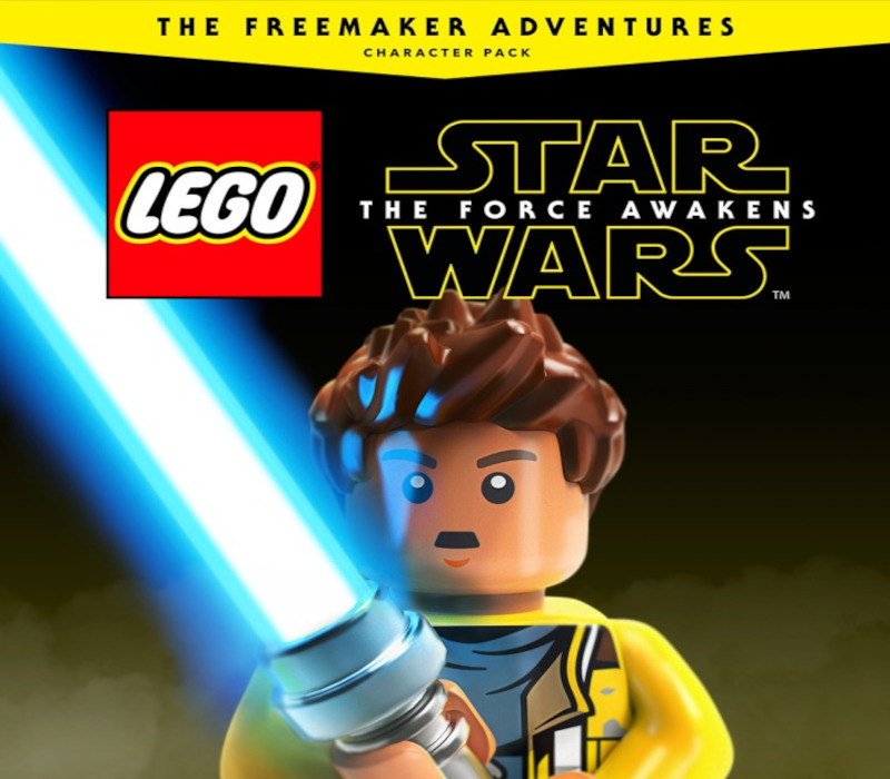 

LEGO Star Wars: The Force Awakens - The Freemaker Adventures Character Pack DLC Steam CD Key