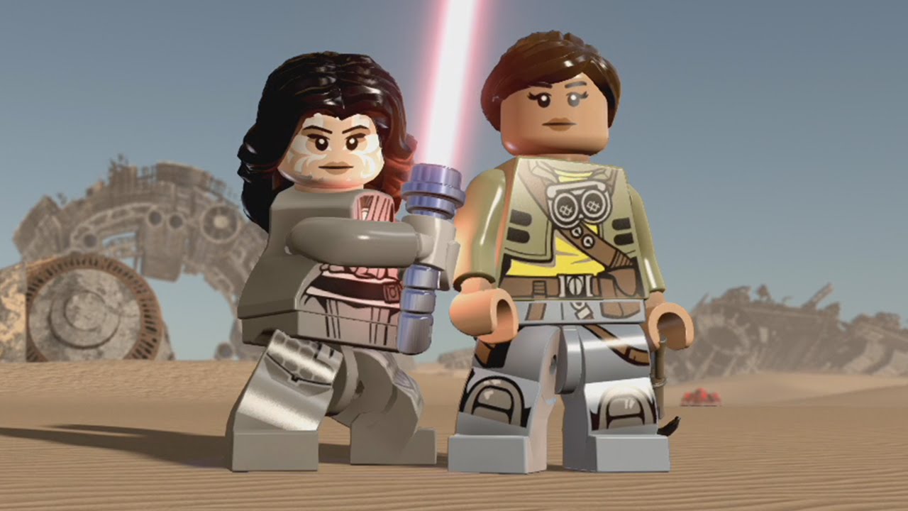 LEGO Star Wars: The Force Awakens - The Freemaker Adventures Character Pack DLC Steam CD Key
