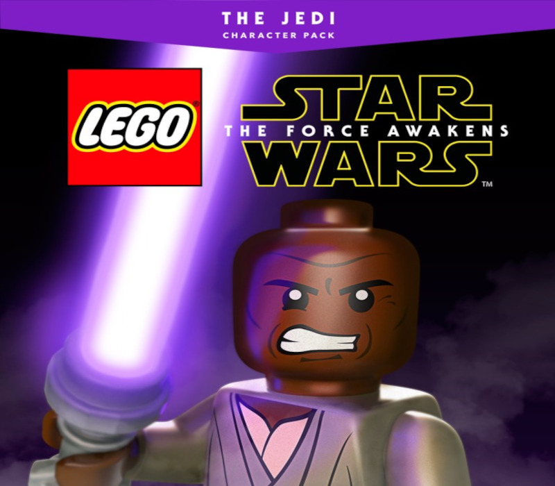 

LEGO Star Wars: The Force Awakens - The Jedi Character Pack DLC Steam CD Key