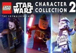 LEGO® Star Wars™: The Skywalker Saga Character Collection 2, PC Steam  Downloadable Content