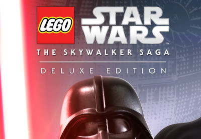 LEGO Star Wars: The Skywalker Saga Deluxe Edition EU XBOX One / Xbox Series X,S CD Key