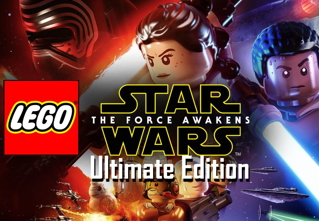 LEGO Star Wars: The Force Awakens Ultimate Edition Steam CD Key