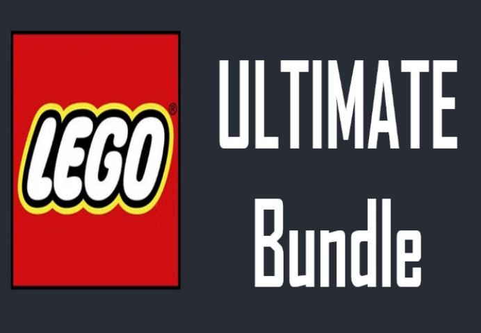 LEGO Ultimate Bundle Steam CD Key