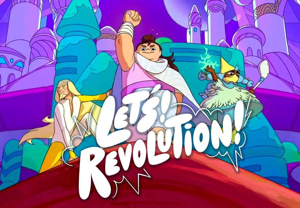 Lets! Revolution! Steam CD Key