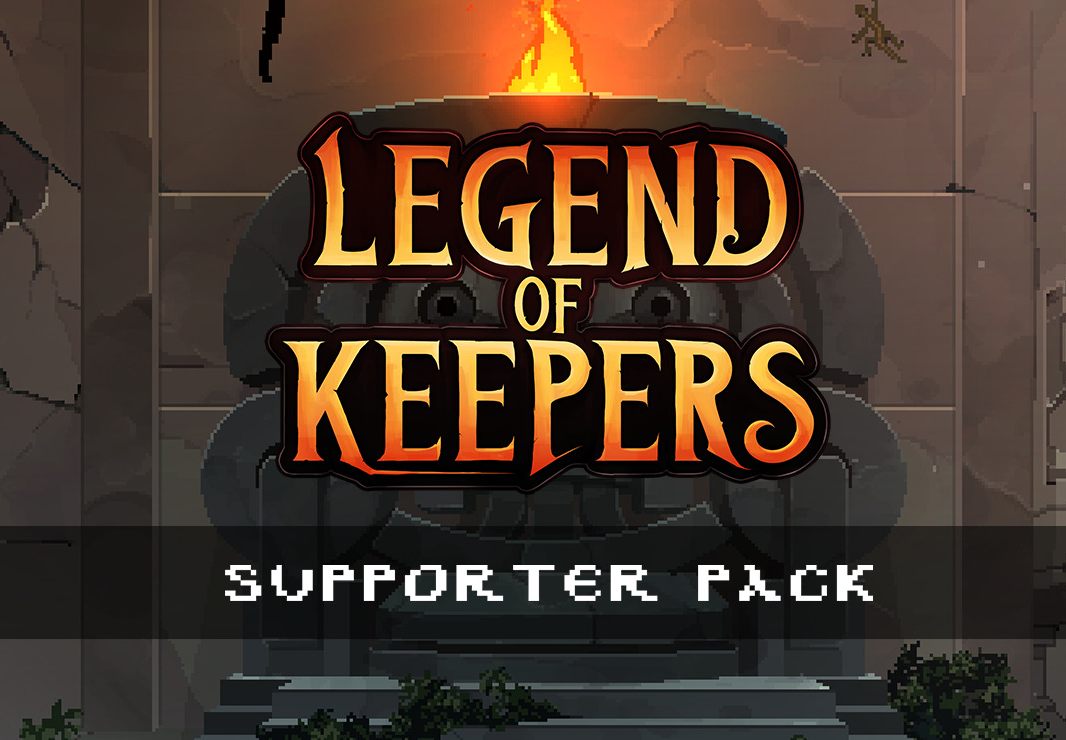 Legend of Keepers - Supporter Pack DLC Steam CD Key screenshot 2