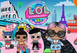 L.O.L. Surprise! B.B.s BORN TO TRAVEL Steam CD Key