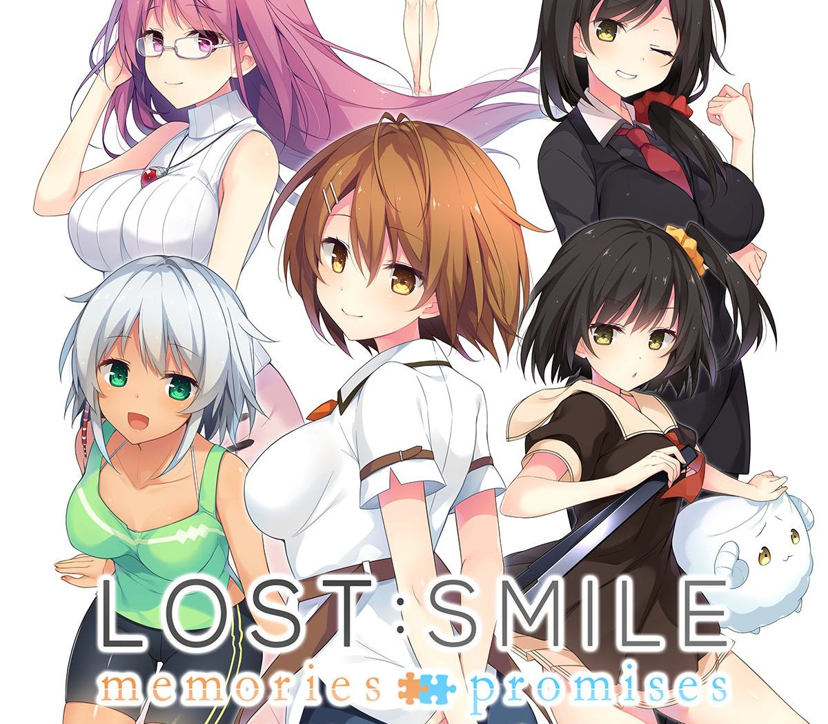 LOST:SMILE - promises DLC Steam