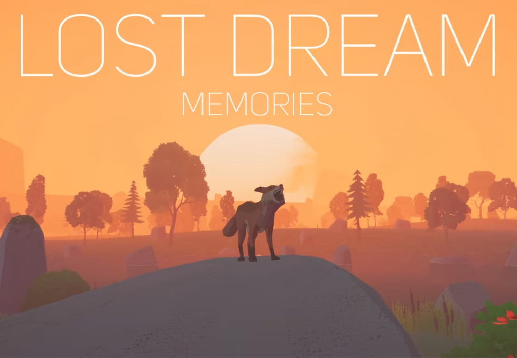 Меморис дримс. Lost Dream (2021). Лост Лайт. The Isle Memories обложка. Memories and Dreams обложка.