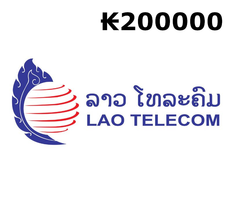 

LTC ₭200000 Mobile Top-up LA