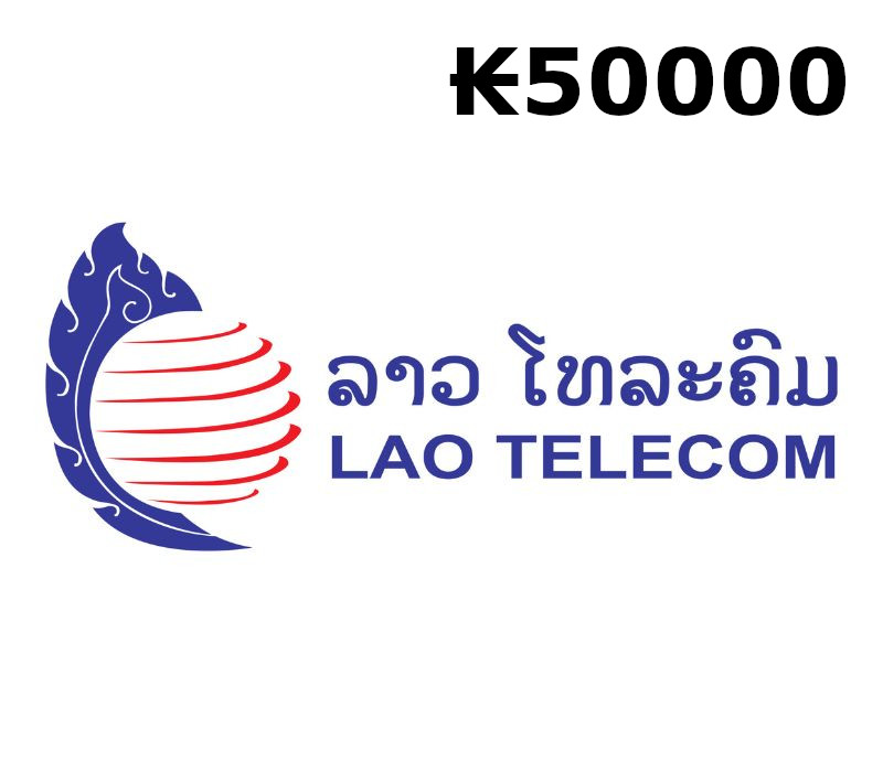 

LTC ₭50000 Mobile Top-up LA