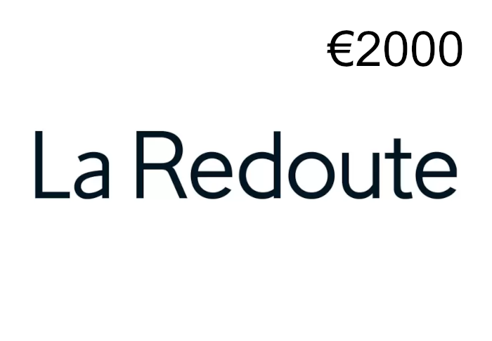 La Redoute €2000 Gift Card FR