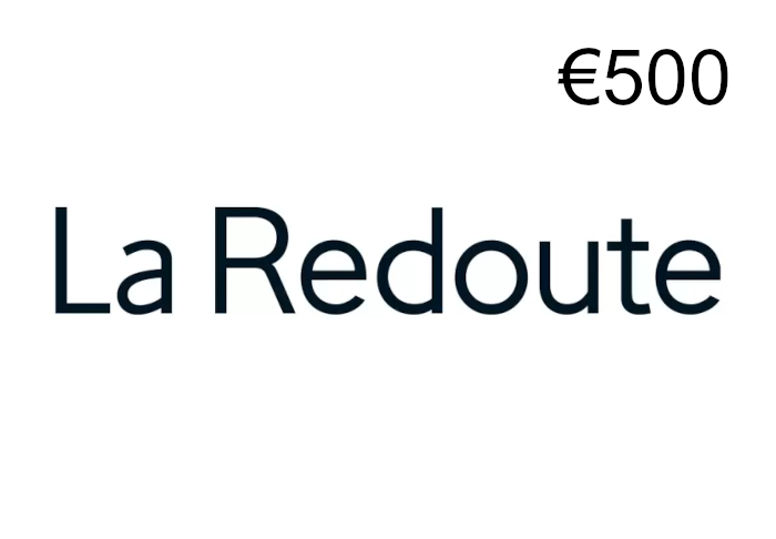 La Redoute €500 Gift Card FR