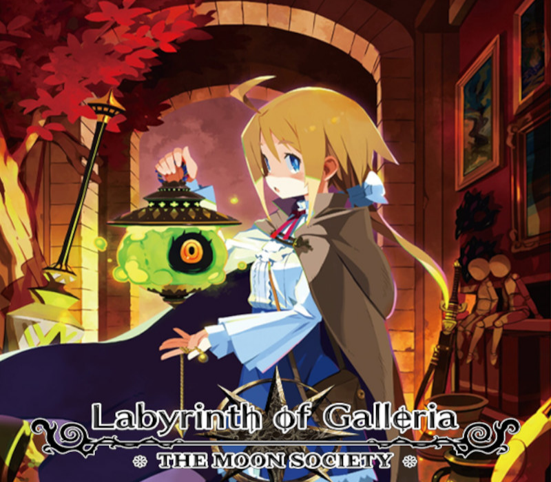 

Labyrinth of Galleria: The Moon Society Steam CD Key