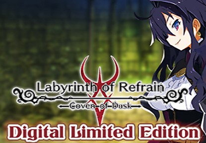 Labyrinth Of Refrain: Coven Of Dusk Digital Limited Edition Steam CD Key