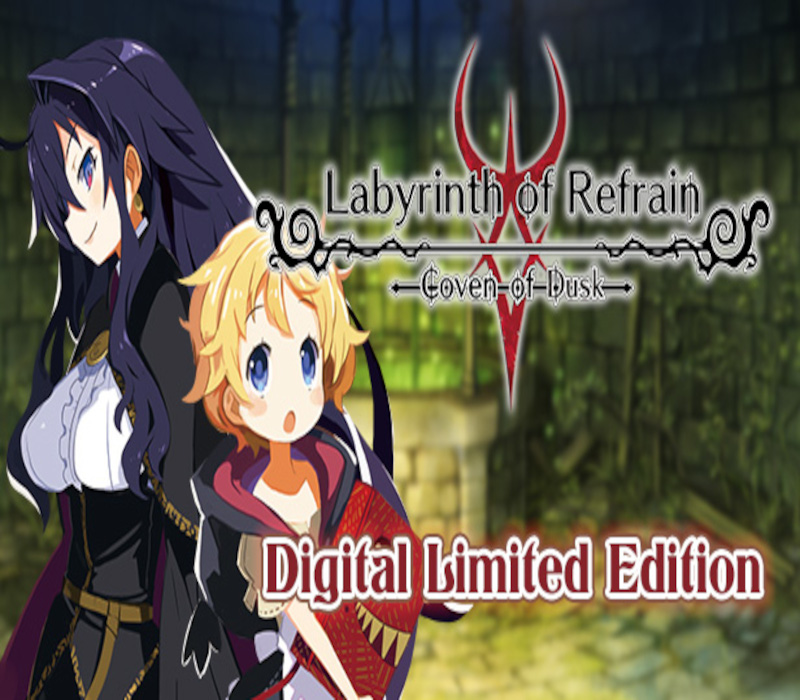 

Labyrinth of Refrain: Coven of Dusk Digital Limited Edition Steam CD Key