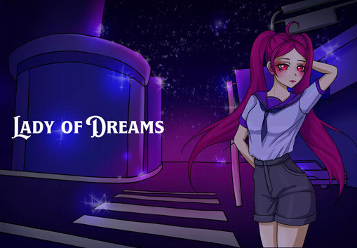 Lady Of Dreams Steam CD Key