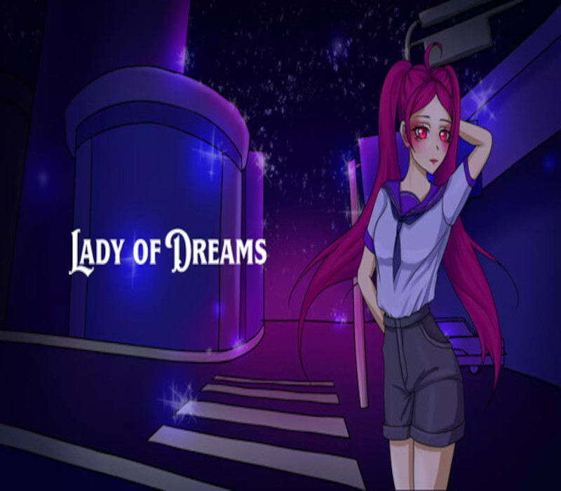 

Lady of Dreams Steam CD Key