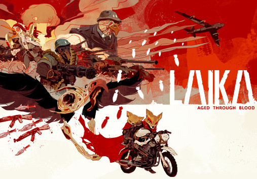 Laika: Aged Through Blood Steam Account