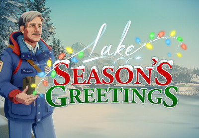 Lake - Season's Greetings DLC Steam CD Key