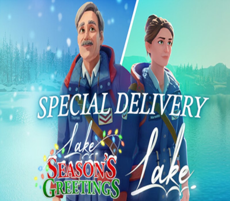 

Lake: Special Delivery Steam CD Key