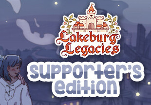Lakeburg Legacies Supporters Edition Steam Account