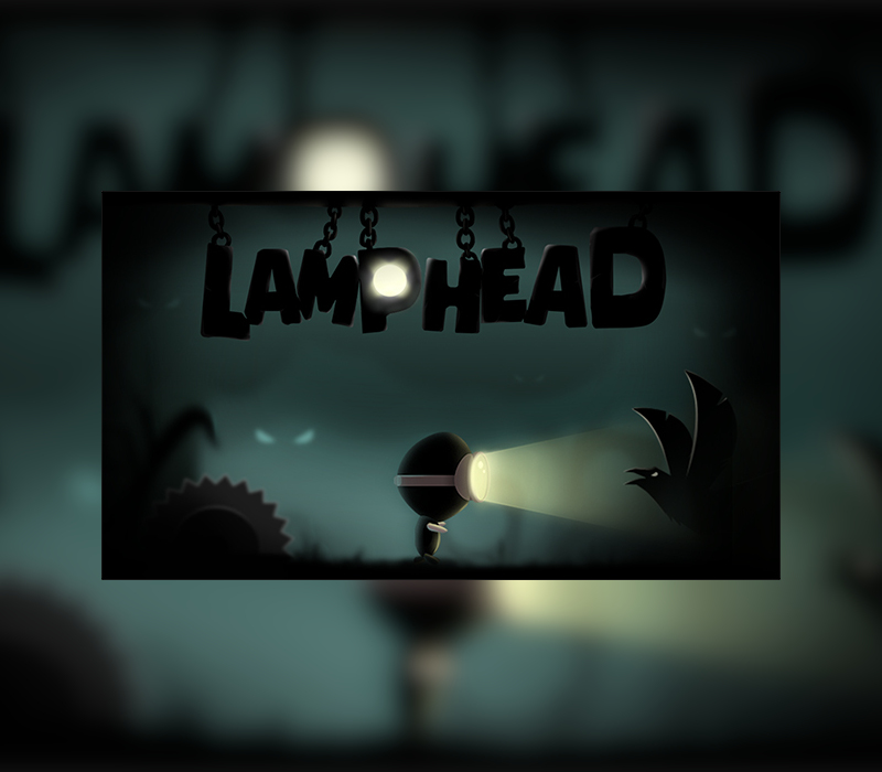 Lamp Head Steam