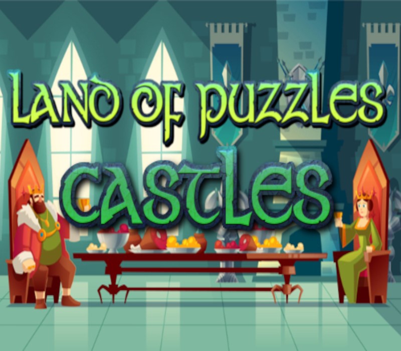 Land of Puzzles: Castles Steam