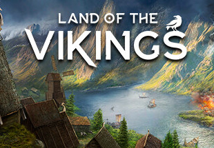 Land Of The Vikings EU Steam CD Key
