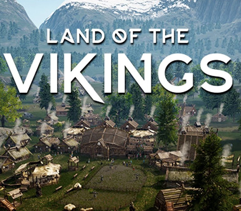 

Land of the Vikings EU Steam CD Key