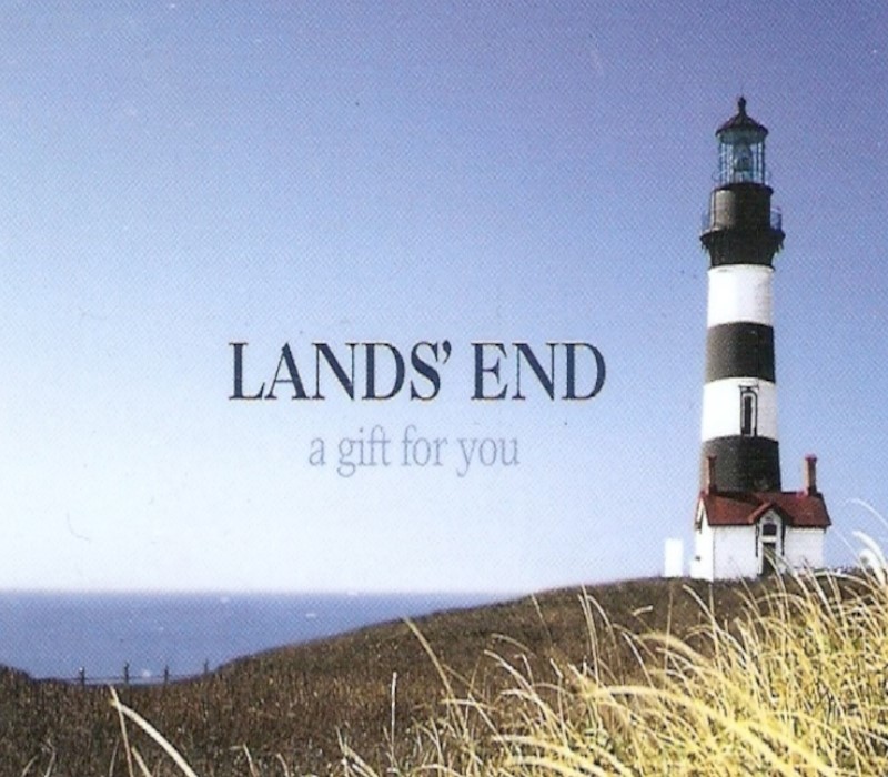 

Lands' End $13 Gift Card US