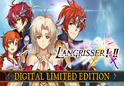 Langrisser I & II Digital Limited Edition Steam CD Key