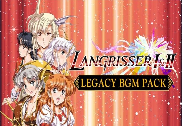 Langrisser I & II - Legacy BGM Pack DLC Steam CD Key