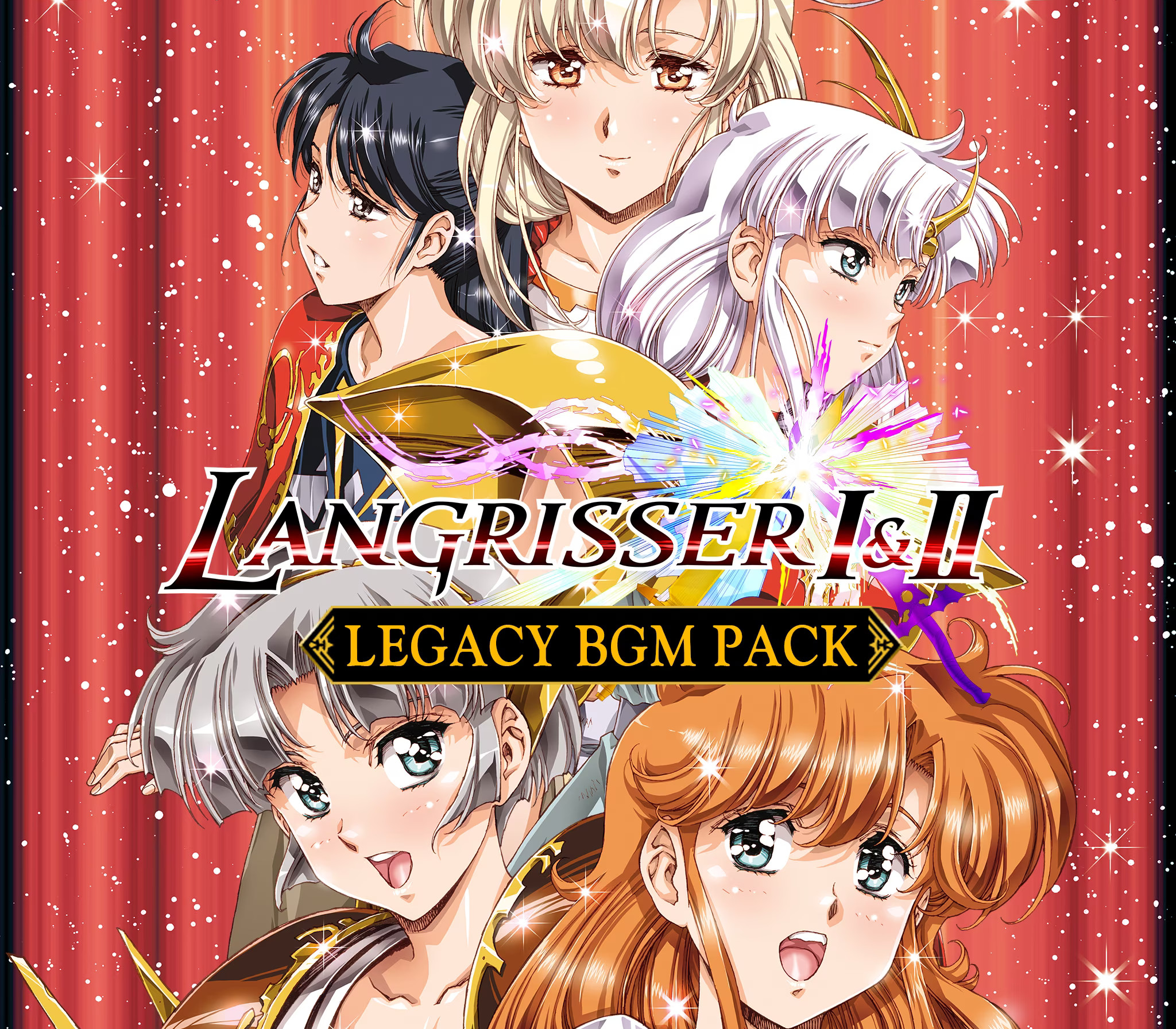 

Langrisser I & II - Legacy BGM Pack DLC Steam CD Key