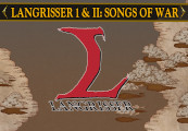 Langrisser I & II - Songs Of War 3-Disc Soundtrack DLC Steam CD Key