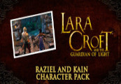 Lara Croft And The Guardian Of Light: Raziel And Kain Character Pack DLC Steam CD Key