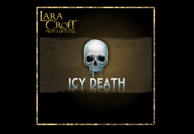 Lara Croft And The Temple Of Osiris - Icy Death Pack DLC Steam CD Key