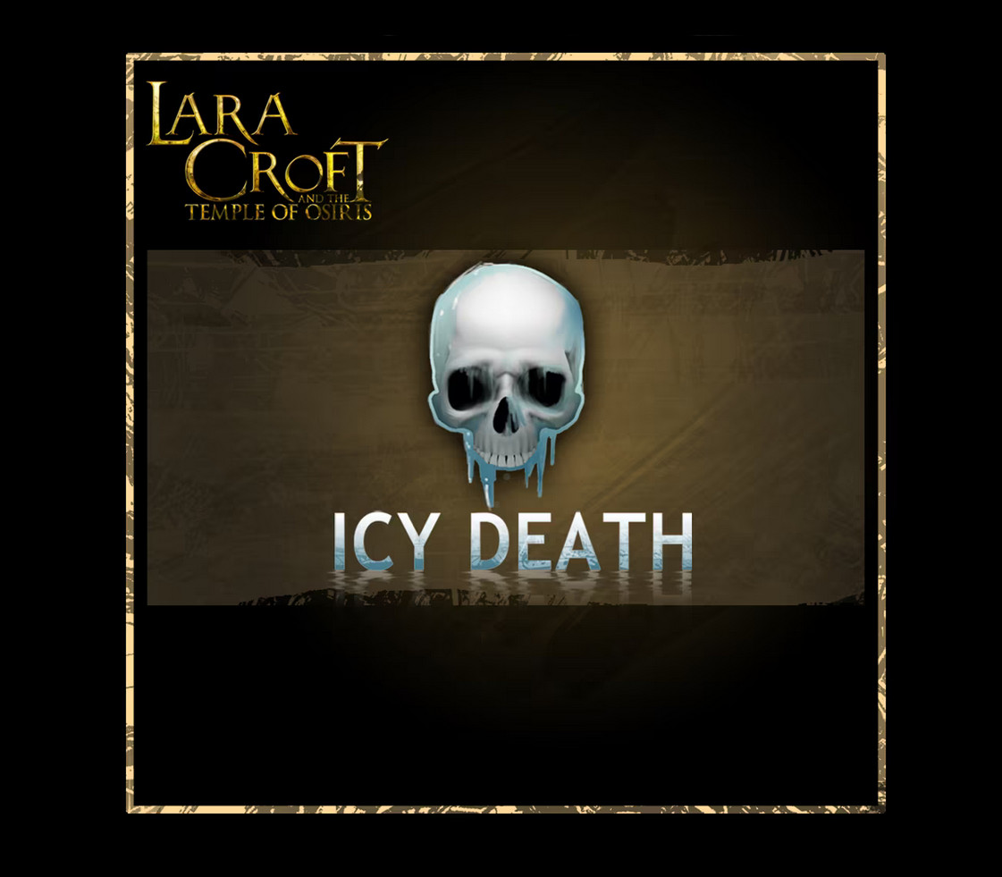 

Lara Croft and the Temple of Osiris - Icy Death Pack DLC Steam CD Key