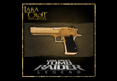 Lara Croft And The Temple Of Osiris - Legend Pack DLC Steam CD Key