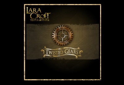 Lara Croft And The Temple Of Osiris - Twisted Gears Pack DLC Steam CD Key
