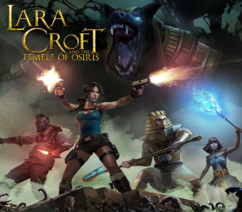 

Lara Croft and the Temple Of Osiris + Season Pass Steam CD Key