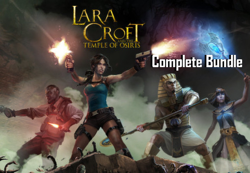 Lara Croft And The Temple Of Osiris Complete Bundle Steam CD Key